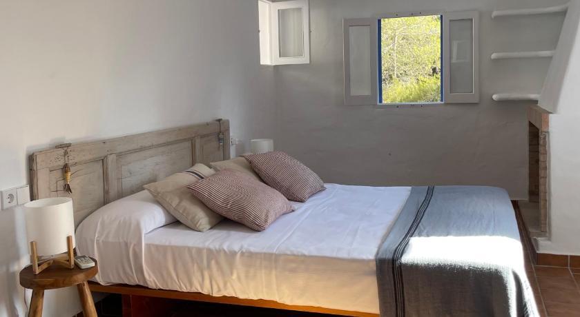Sa Tanca Des Pla Villa San Francisco Javier Buitenkant foto