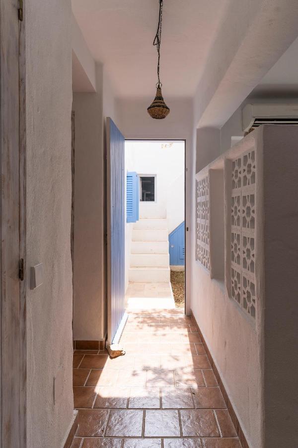 Sa Tanca Des Pla Villa San Francisco Javier Buitenkant foto