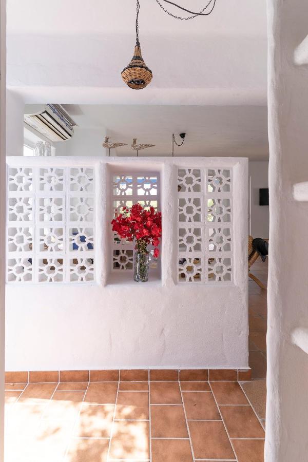 Sa Tanca Des Pla Villa San Francisco Javier Buitenkant foto