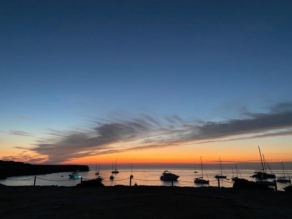 Sa Tanca Des Pla Villa San Francisco Javier Buitenkant foto